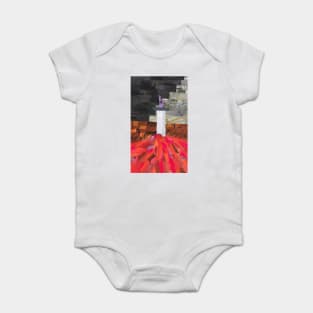 Sword of Death Baby Bodysuit